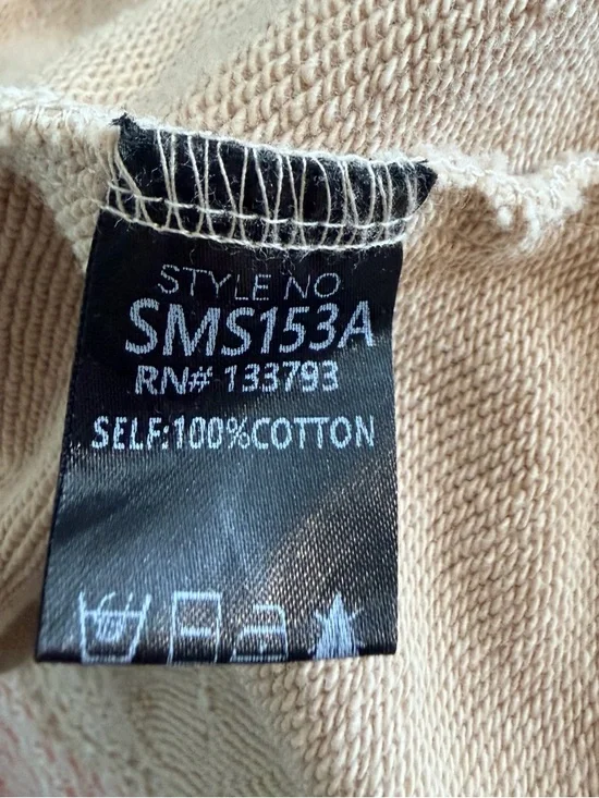 POL Woman’s Boho Western Camo Cargo Mini Skirt with Crochet Detail Size Medium - Picture 9 of 10